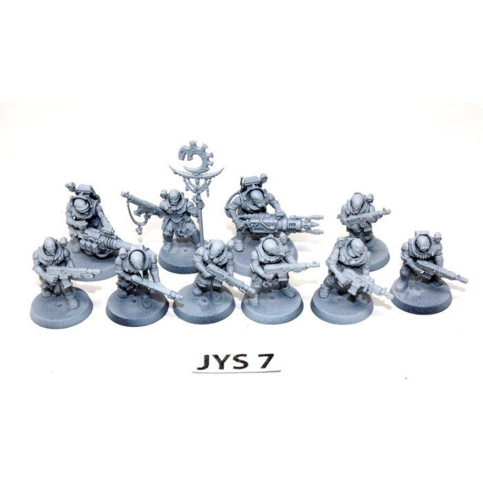 Warhammer Genestealer Cults Neophyte Hybrids JYS7