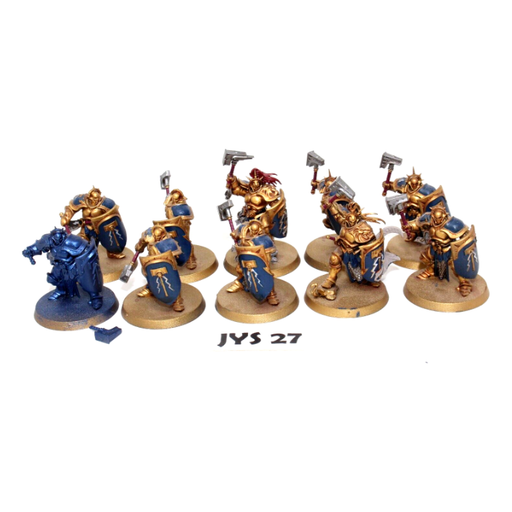 Warhammer Stormcast Eternals Liberators JYS27 - Tistaminis