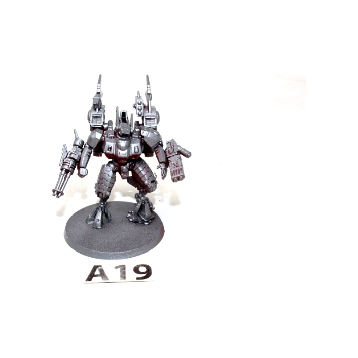 Warhammer Tau Commander A19 - Tistaminis