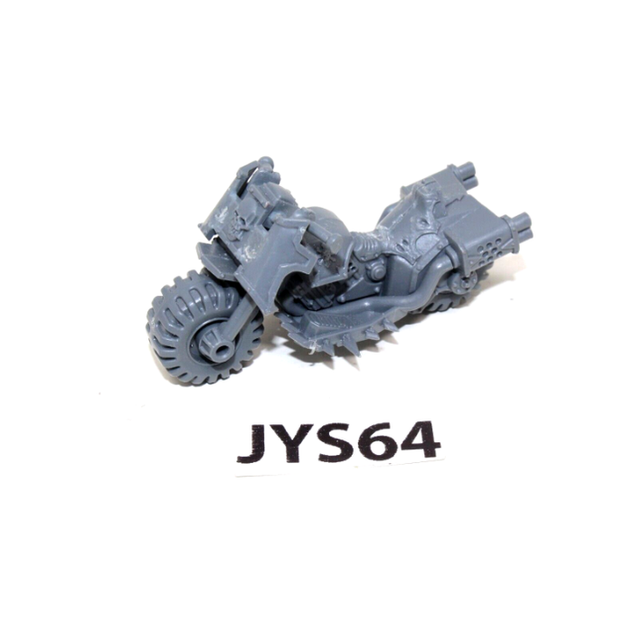 Warhammer Chaos Space Marines Attack Bike JYS64