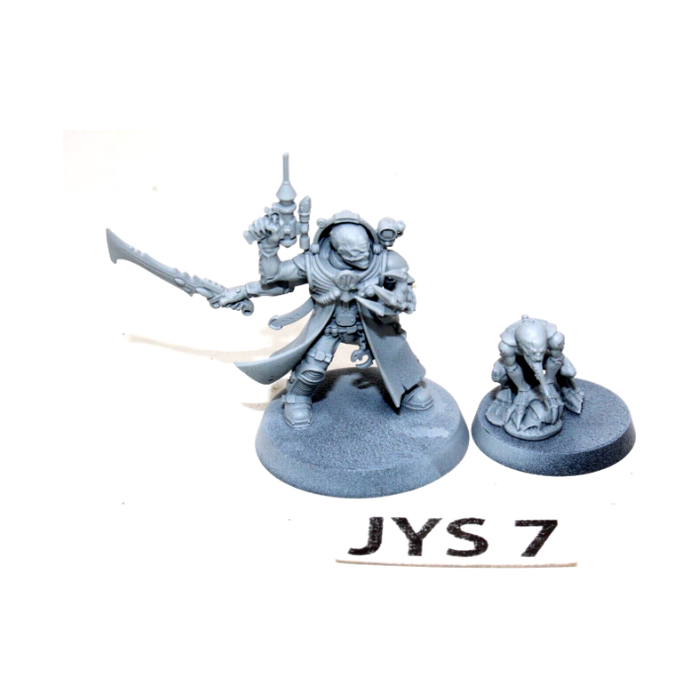 Warhammer Genestealer Cults Primus + Familiar JYS7