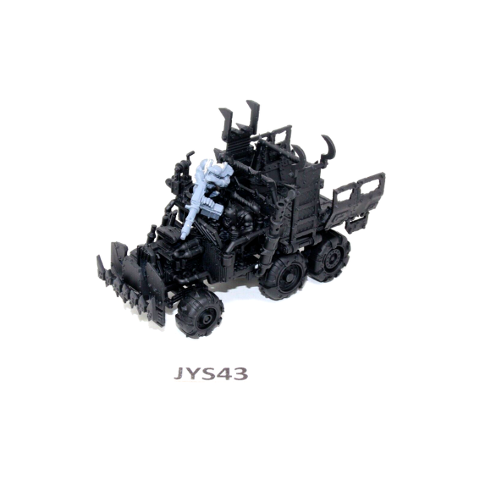 Warhammer Orks Trukk JYS43