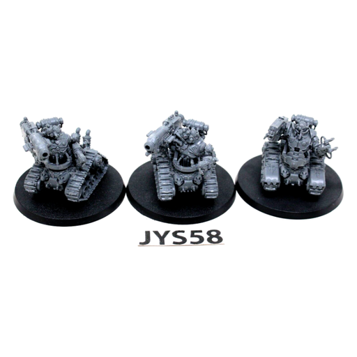 Warhammer Skitarii Kataphron Destroyers JYS58 - Tistaminis