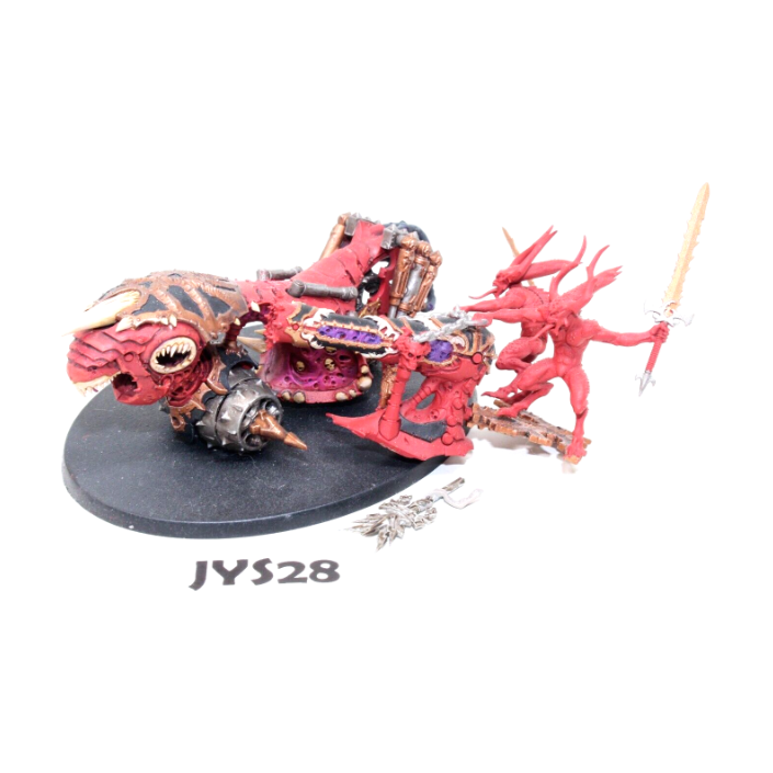 Warhammer Chaos Daemons Skull Cannon JYS28 - Tistaminis