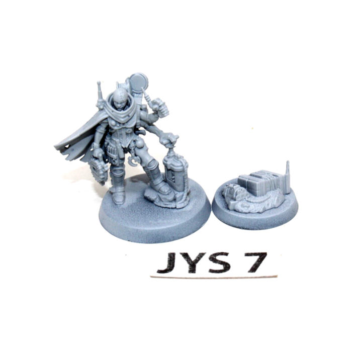 Warhammer Genestealer Cults Reductus Sabateur JYS7