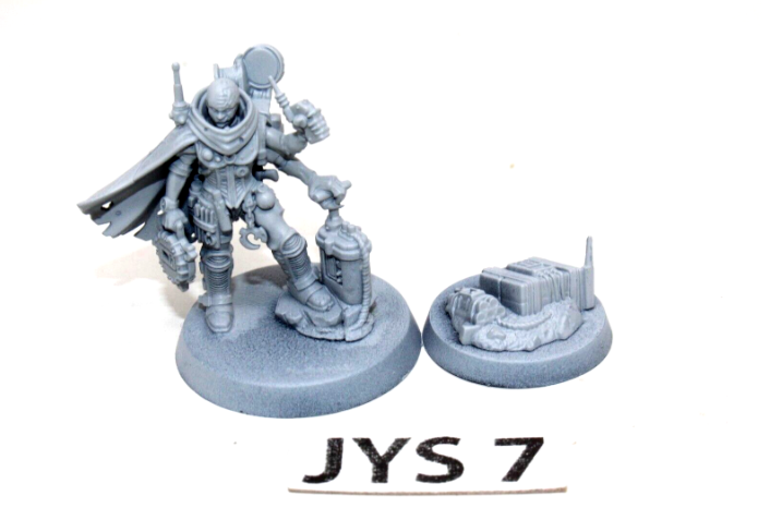 Warhammer Genestealer Cults Reductus Sabateur JYS7