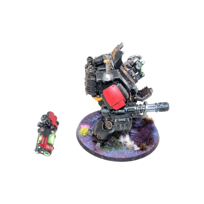 Warhammer Space Marines Redemptor Dreadnought Well Painted Magnetized JYS44