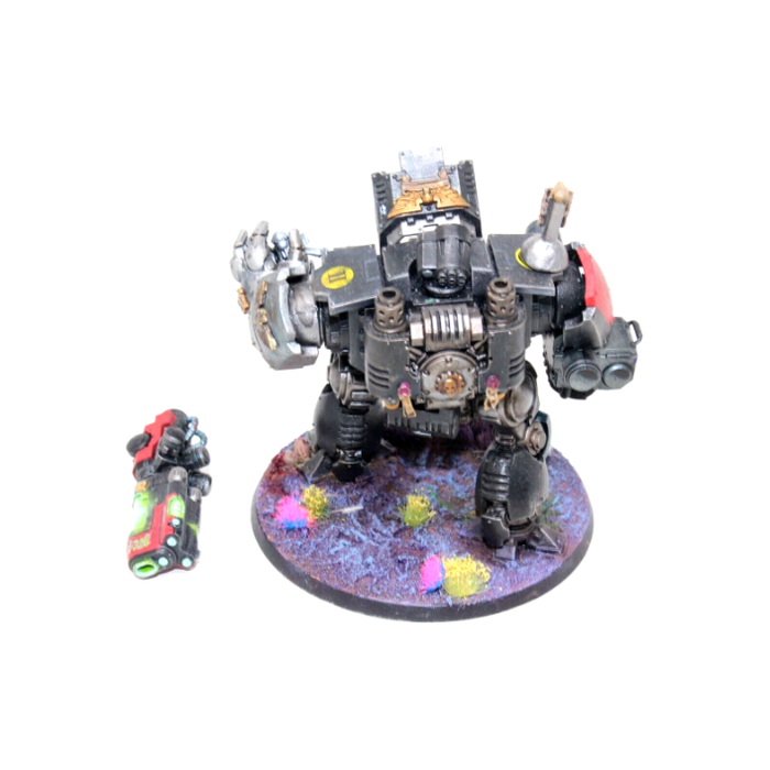 Warhammer Space Marines Redemptor Dreadnought Well Painted Magnetized JYS44