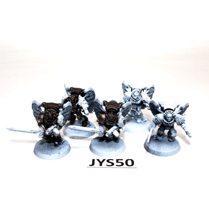Warhammer Space Marine Blood Angels Sanguinary Guard JYS50 - Tistaminis