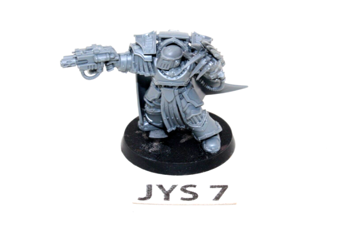 Warhammer Horus Heresy Terminator Captain JYS7