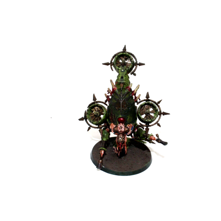 Warhammer Death Guard Foatid Bloat-Drone Well Painted JYS67 - Tistaminis
