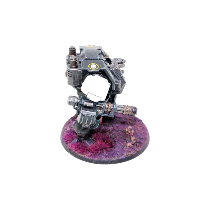 Warhammer Space Marines Redemptor Dreadnought Well Painted JYS44