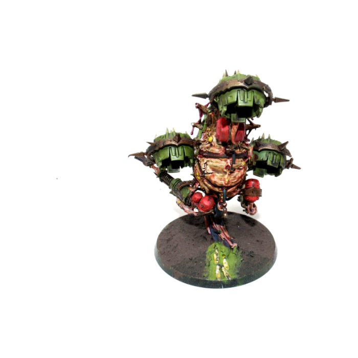 Warhammer Death Guard Foatid Bloat-Drone Well Painted JYS67 - Tistaminis