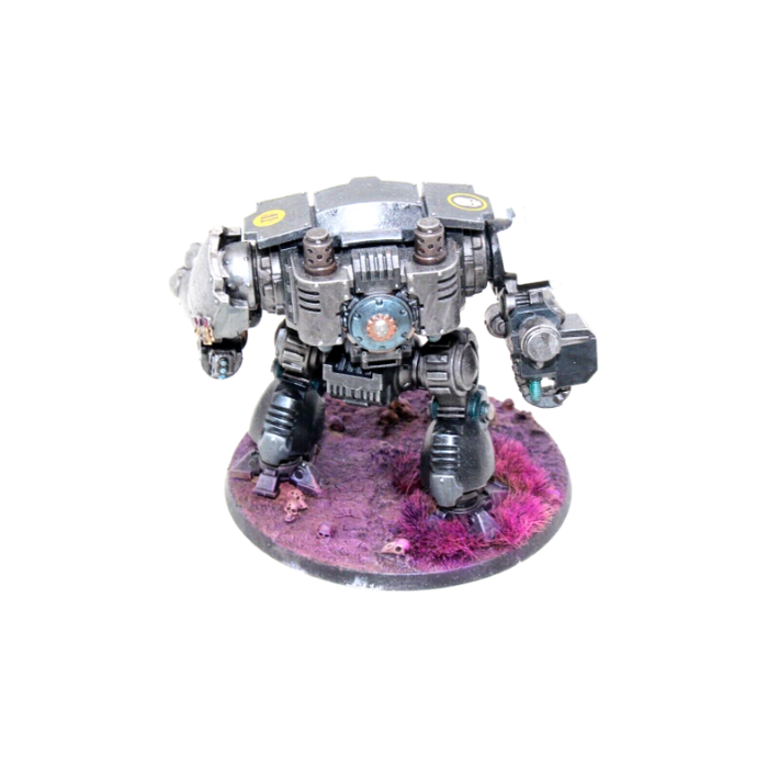 Warhammer Space Marines Redemptor Dreadnought Well Painted JYS44