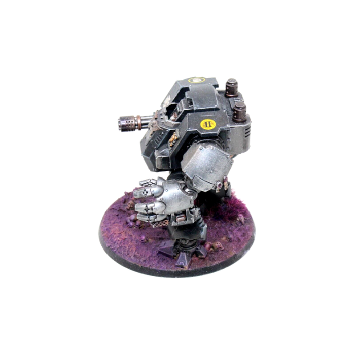 Warhammer Space Marines Redemptor Dreadnought Well Painted JYS44