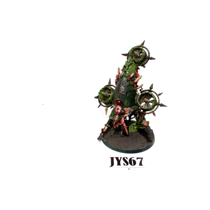 Warhammer Death Guard Foatid Bloat-Drone Well Painted JYS67 - Tistaminis