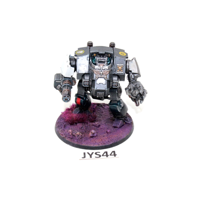 Warhammer Space Marines Redemptor Dreadnought Well Painted JYS44