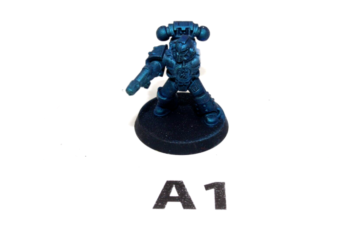 Warhammer Space Marines Tactical Marine A1