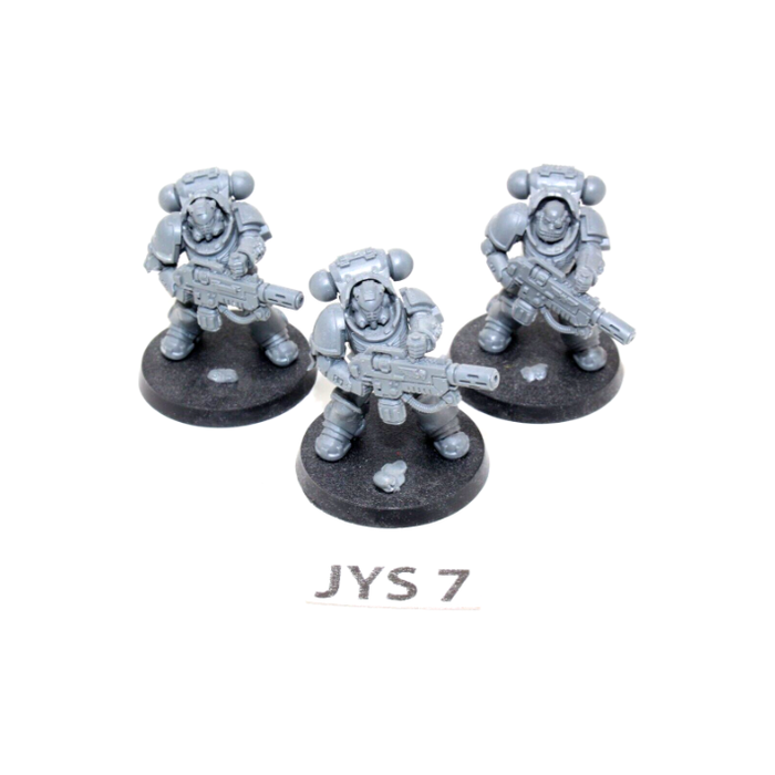 Warhammer Space Marines Eradicators JYS7