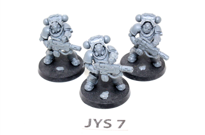 Warhammer Space Marines Eradicators JYS7