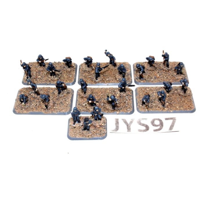 Flames of War German Pioneer Platoon JYS97