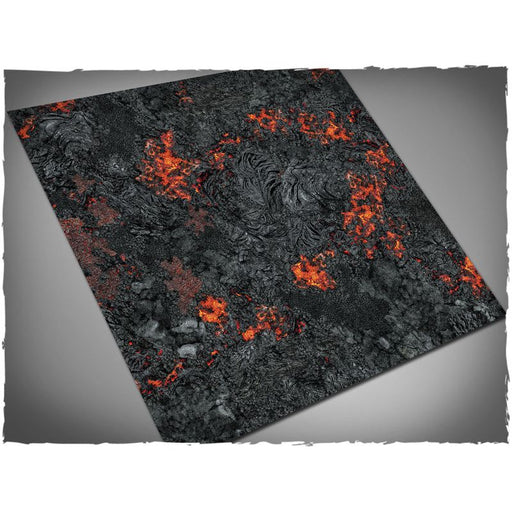 Deepcut Studio Realm of Fire 3x3 Shatterpoint Game Mat New - Tistaminis