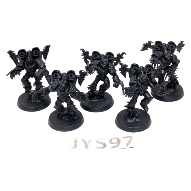 Warhammer Chaos Space Marines Warp Talons JYS97