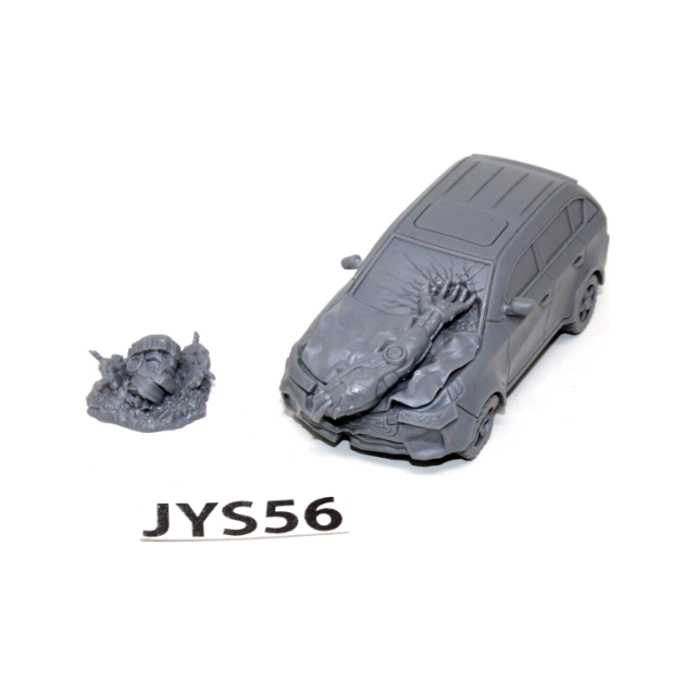 Marvel Crisis Protocol Rubble and Car Terrain JYS56