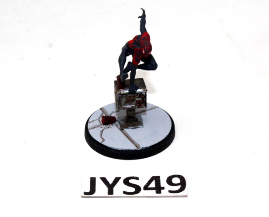 Marvel Crisis Protocol Spider Man Miles Morales JYS49