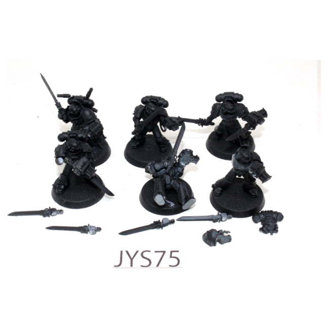 Warhammer Grey Knights Purifier Squad JYS75