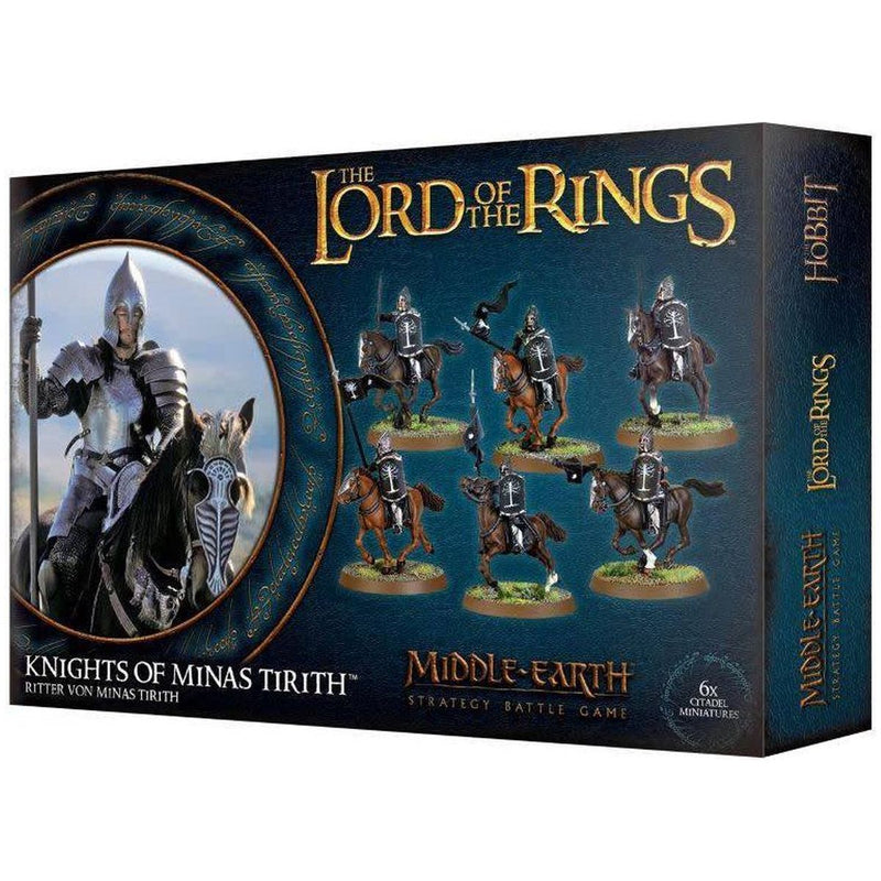 MIDDLE-EARTH SBG: KNIGHTS OF MINAS TIRITH - Tistaminis