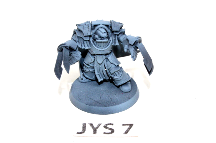 Warhammer Horus Heresy Terminator Captain JYS7