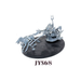 Warhammer Dark Elves Scouragerunner Chariot JYS68 - Tistaminis