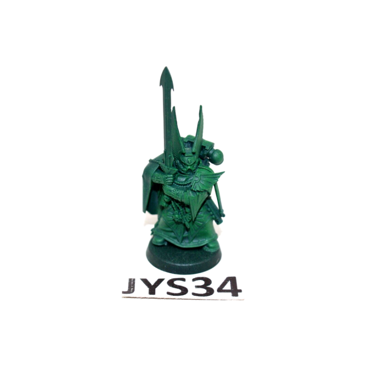 Warhammer Space Marine Dark Angels Balthasar JYS34 - Tistaminis