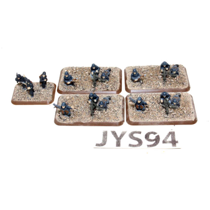 Flames of War German MG Platoon JYS94