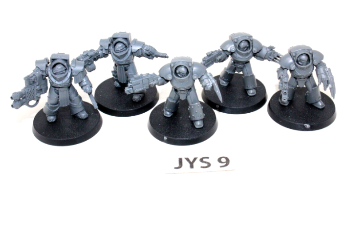 Warhammer Horus Heresy Terminators JYS9