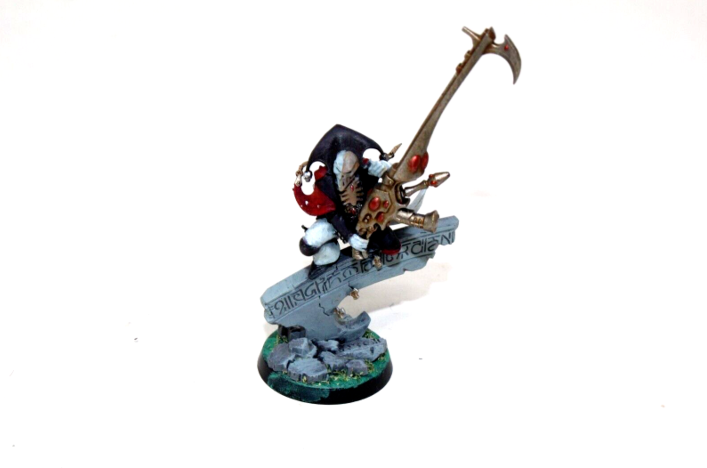 Warhammer Eldar Death Jester Well Painted A1