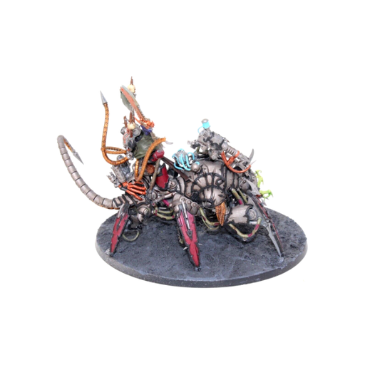 Warhammer Chaos Space Marines Vex Machinator, Arch-Lord Discordant Well Painted ULN9 - Tistaminis