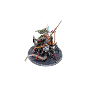Warhammer Chaos Space Marines Vex Machinator, Arch-Lord Discordant Well Painted ULN9 - Tistaminis