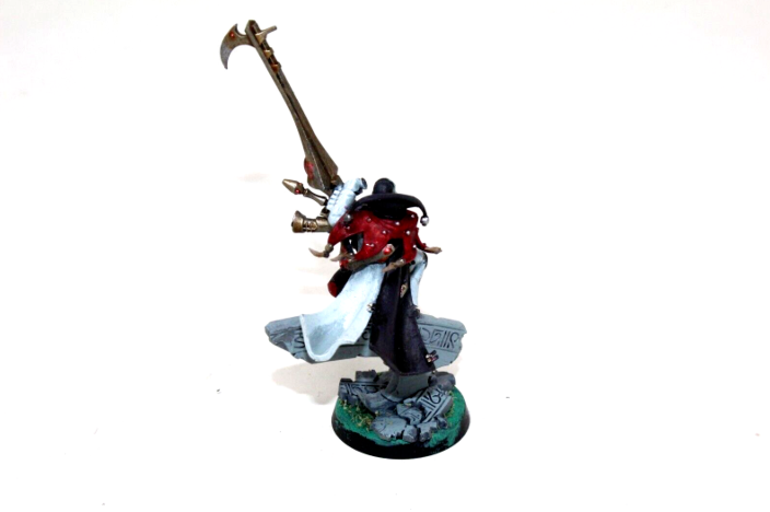 Warhammer Eldar Death Jester Well Painted A1