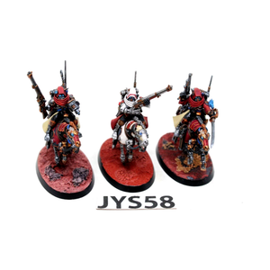 Warhammer Skitarii Sebyrss Riders Well Painted JYS58 - Tistaminis