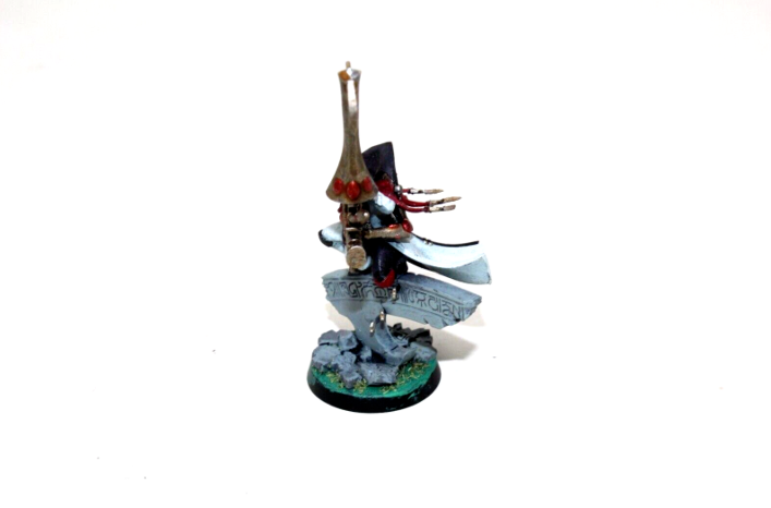 Warhammer Eldar Death Jester Well Painted A1