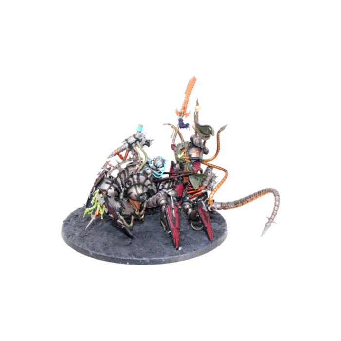 Warhammer Chaos Space Marines Vex Machinator, Arch-Lord Discordant Well Painted ULN9 - Tistaminis