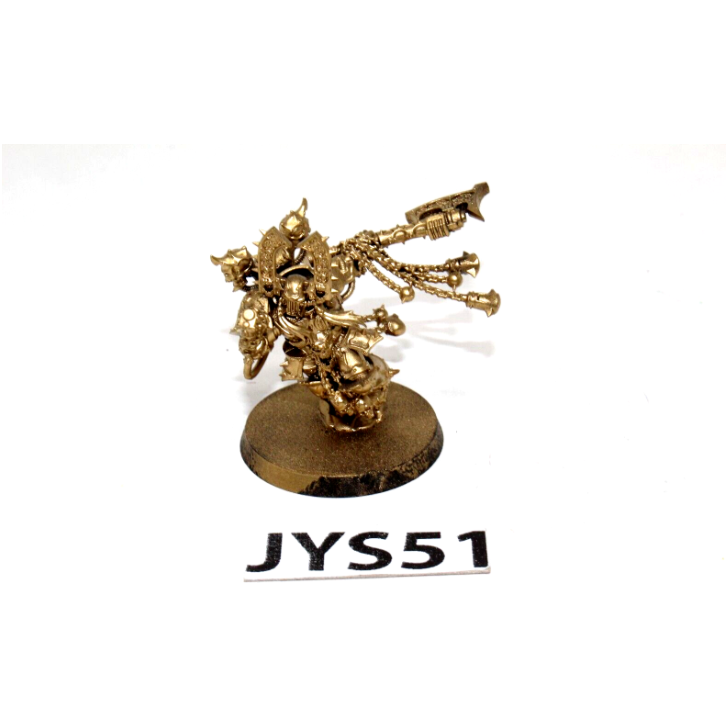 Warhammer Chaos Space Marine Khorne Champion JYS51 - Tistaminis