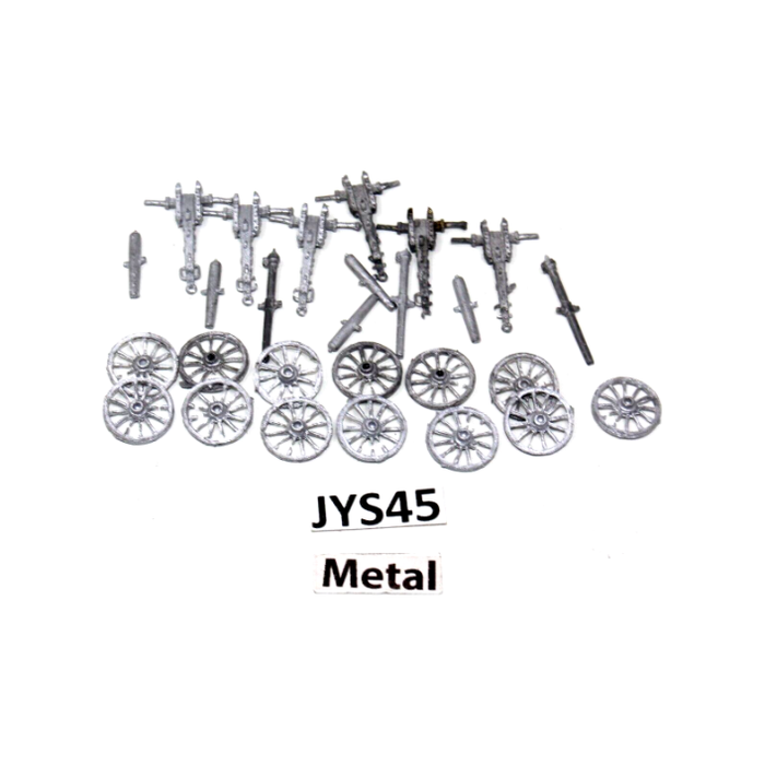 Bolt Rifle Assorted PAKs Metal JYS45