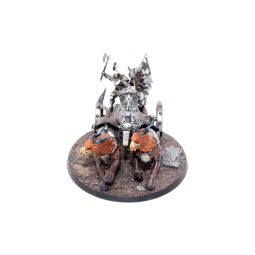 Warhammer Stormcast Eternals Stormstrike Chariot ULN3 - Tistaminis