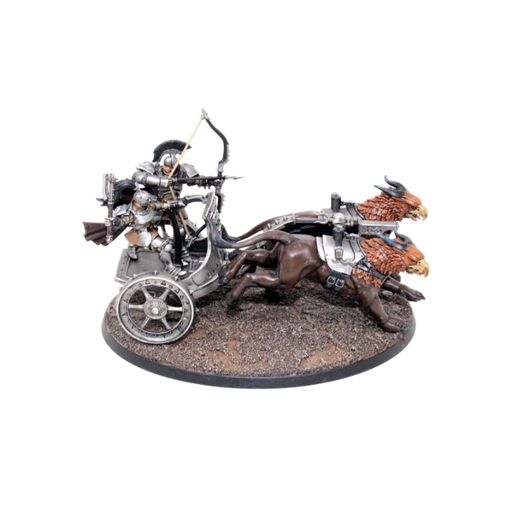 Warhammer Stormcast Eternals Stormstrike Chariot ULN3 - Tistaminis