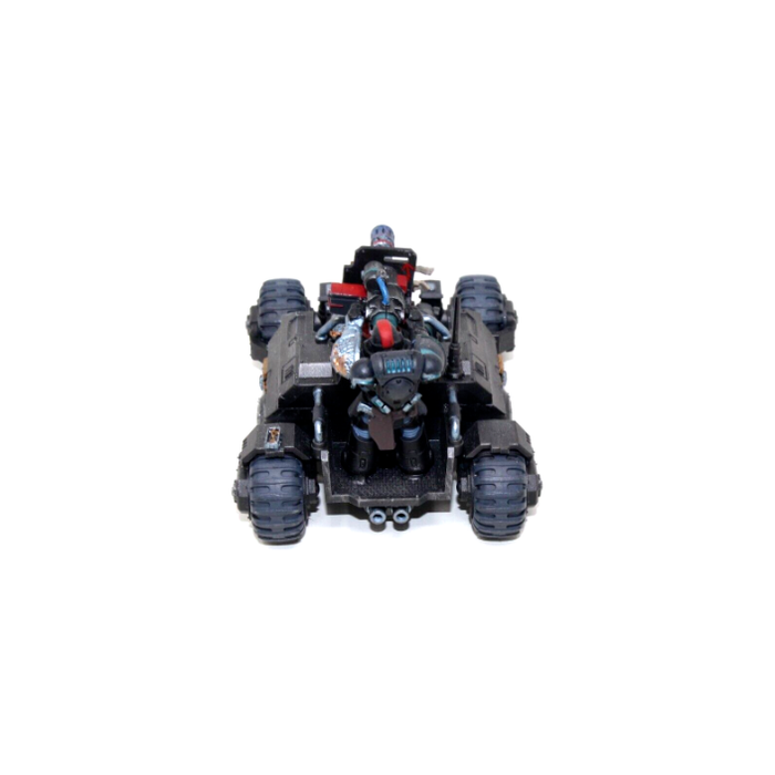 Warhammer Space Marines Invader ATV Well Painted Magnetized JYS45