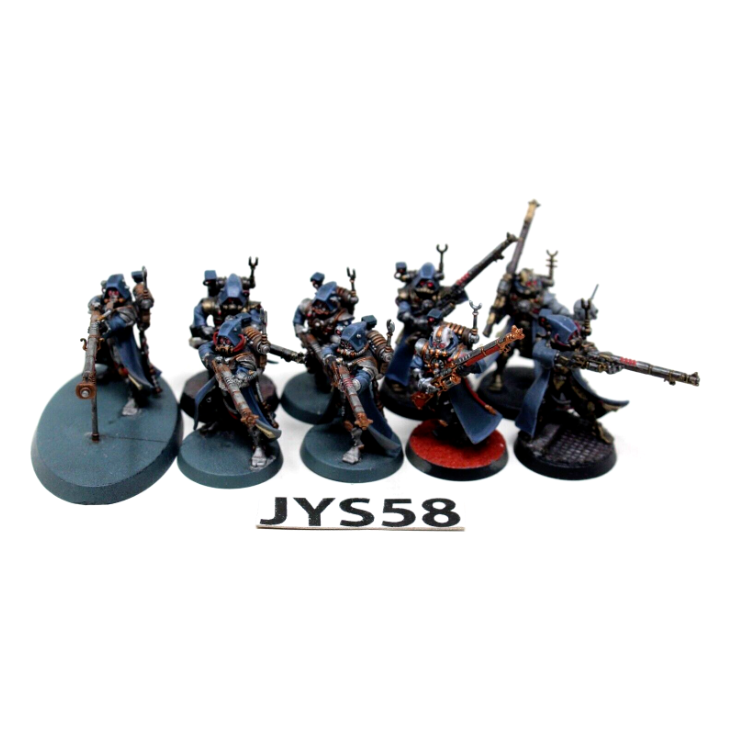 Warhammer Skitarii Rangers JYS58 - Tistaminis
