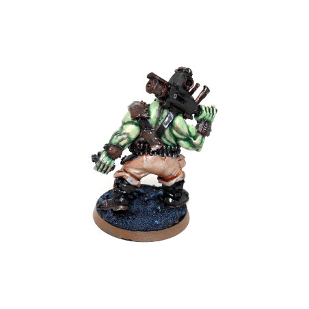 Warhammer Imperial Guard Ogryn Metal Well Painted - A40